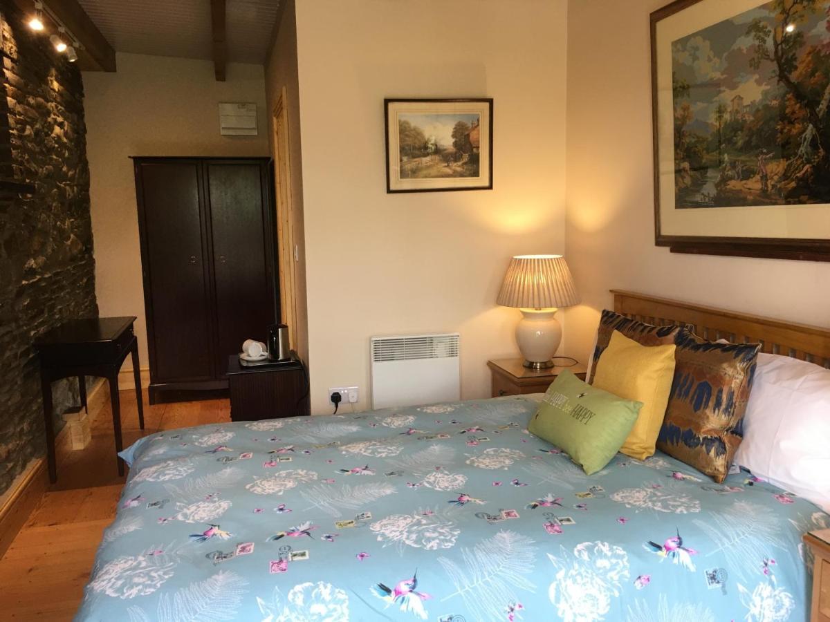 Neuadd Villa Llanwnen 外观 照片