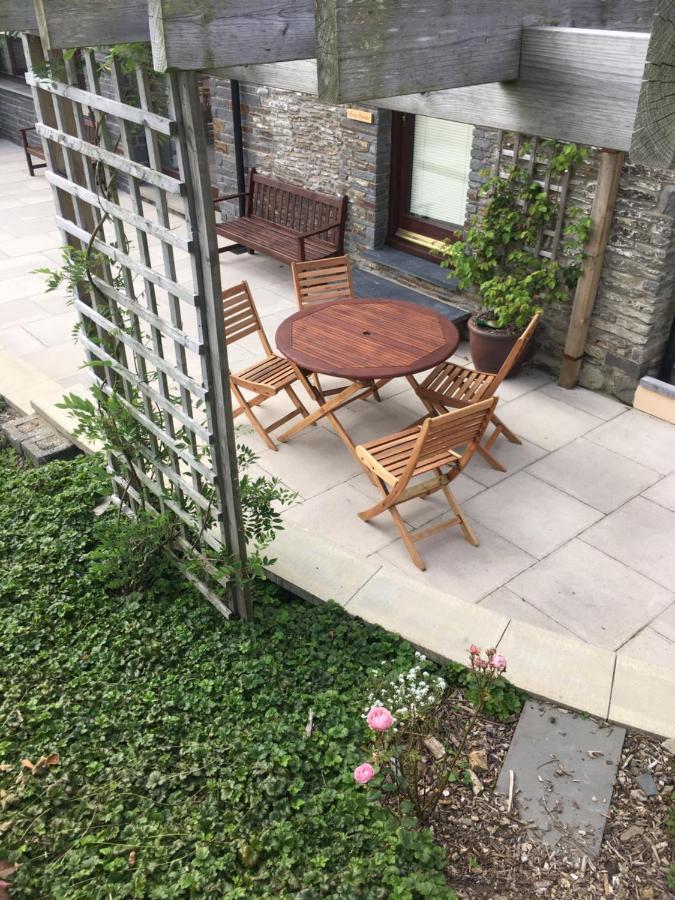 Neuadd Villa Llanwnen 外观 照片