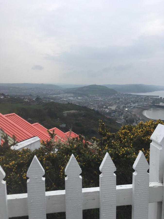 Neuadd Villa Llanwnen 外观 照片