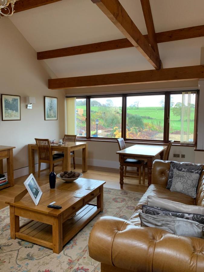 Neuadd Villa Llanwnen 外观 照片