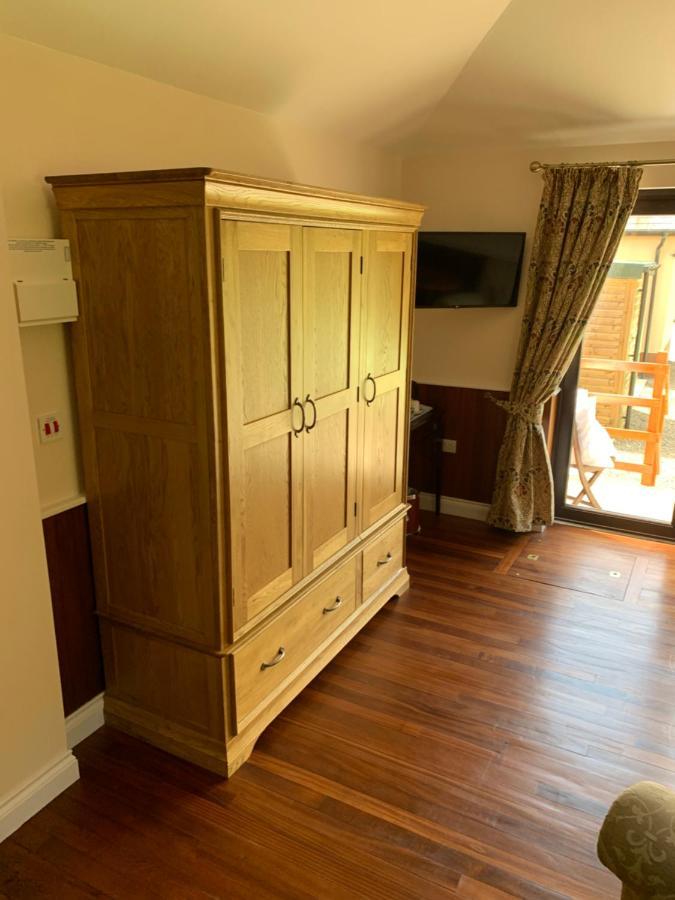 Neuadd Villa Llanwnen 外观 照片