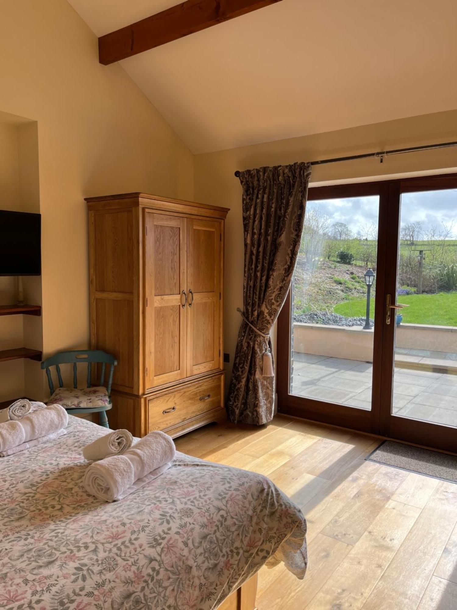 Neuadd Villa Llanwnen 外观 照片