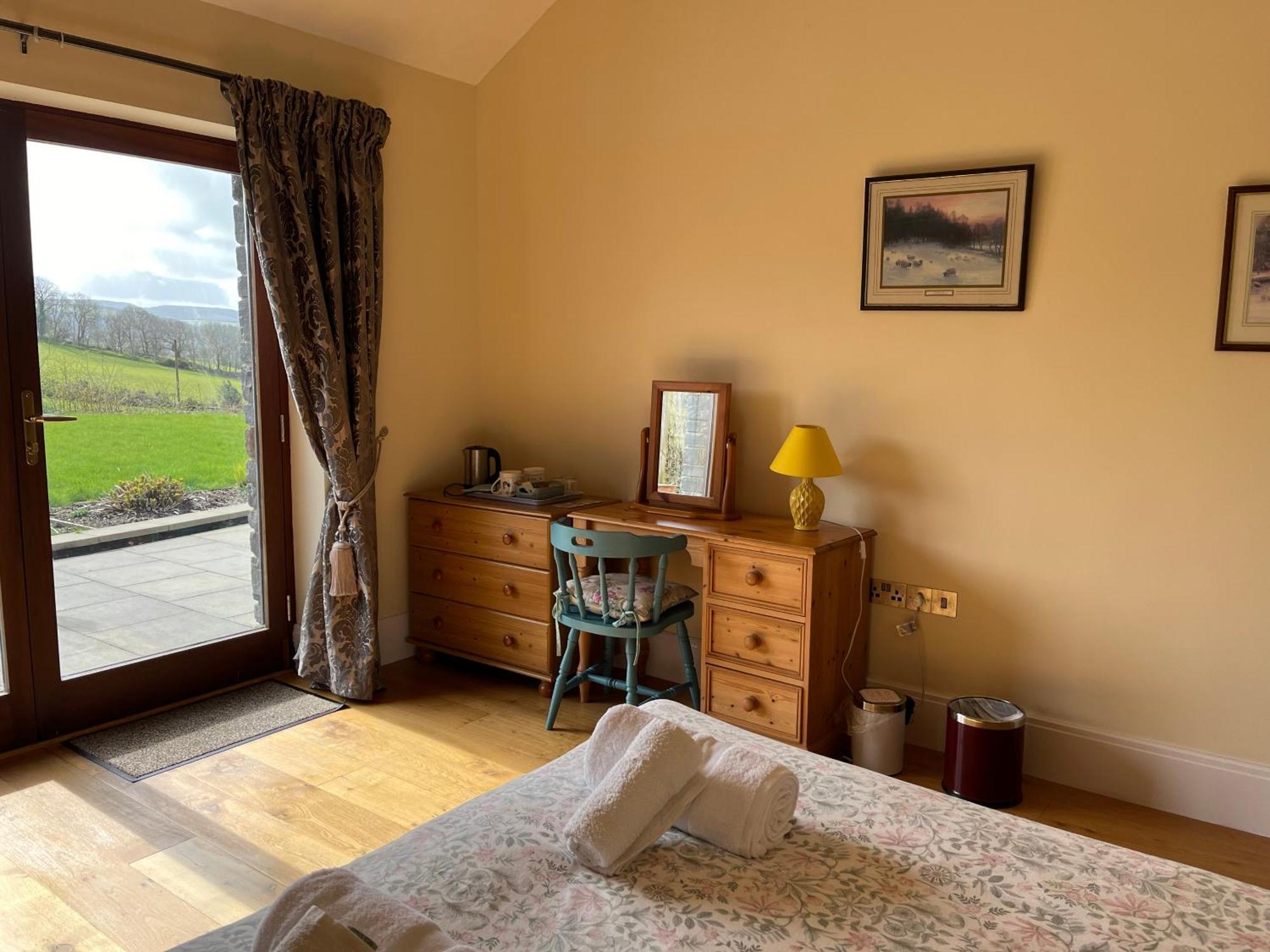 Neuadd Villa Llanwnen 外观 照片